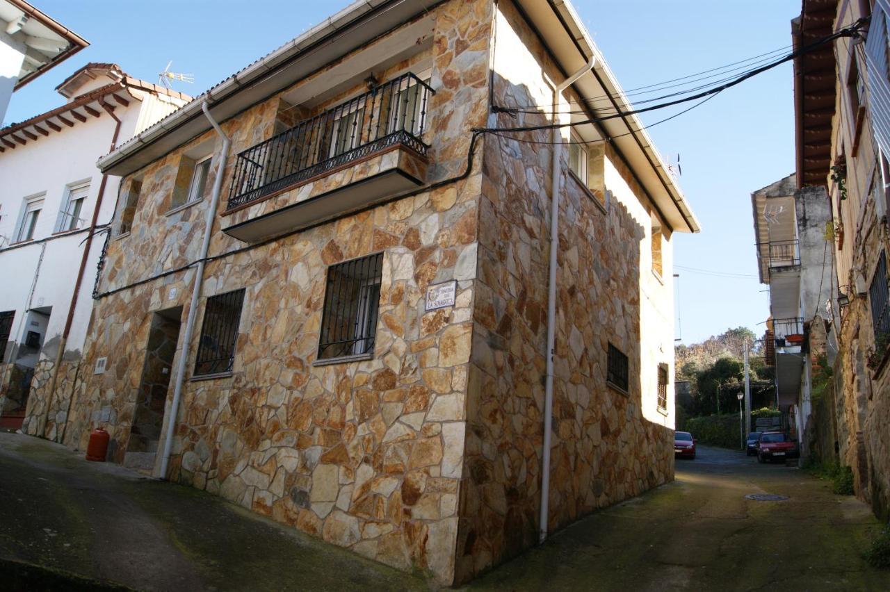 Casa Fuente Arriba Villa Arenas de San Pedro Exterior foto