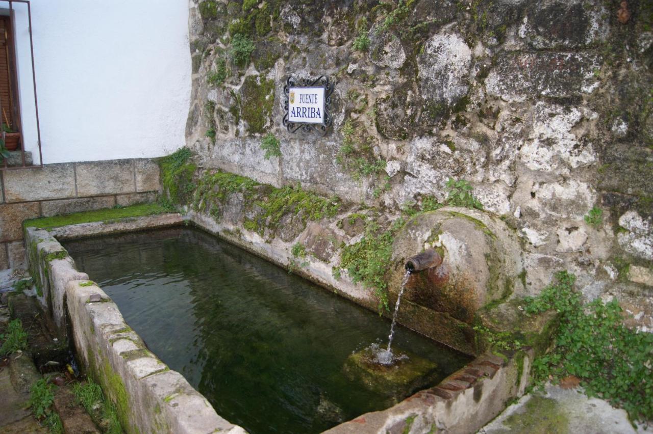 Casa Fuente Arriba Villa Arenas de San Pedro Exterior foto